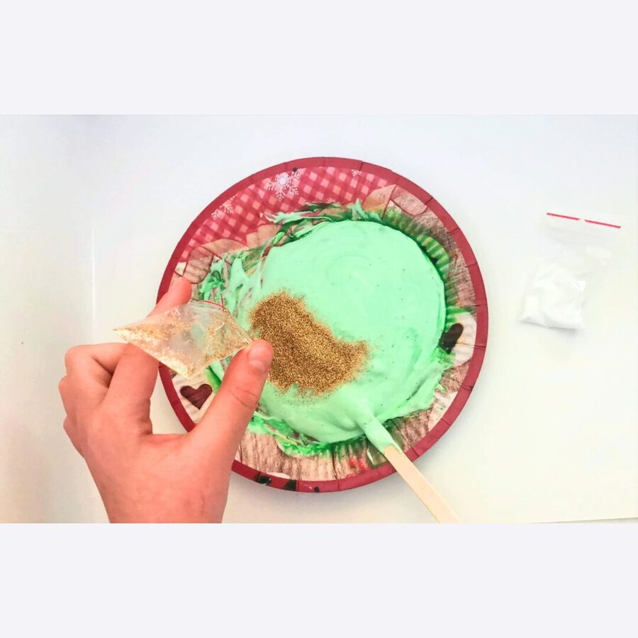 DIY Silly putty (slime)